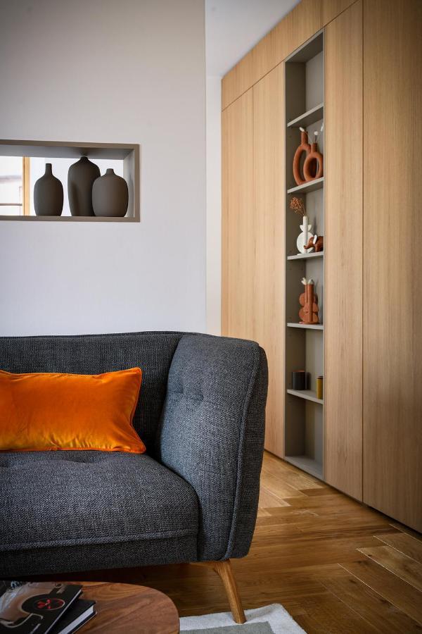 Rive Petite Venise Appartement Luxe - Centre Ville Colmar - Clim, Ascenseur & Possibilite Parking Exterior foto